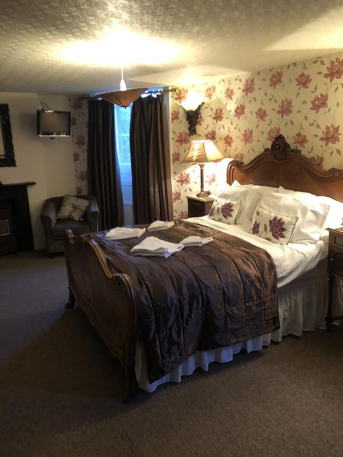 فندق The Oakeley Arms Maentwrog المظهر الخارجي الصورة
