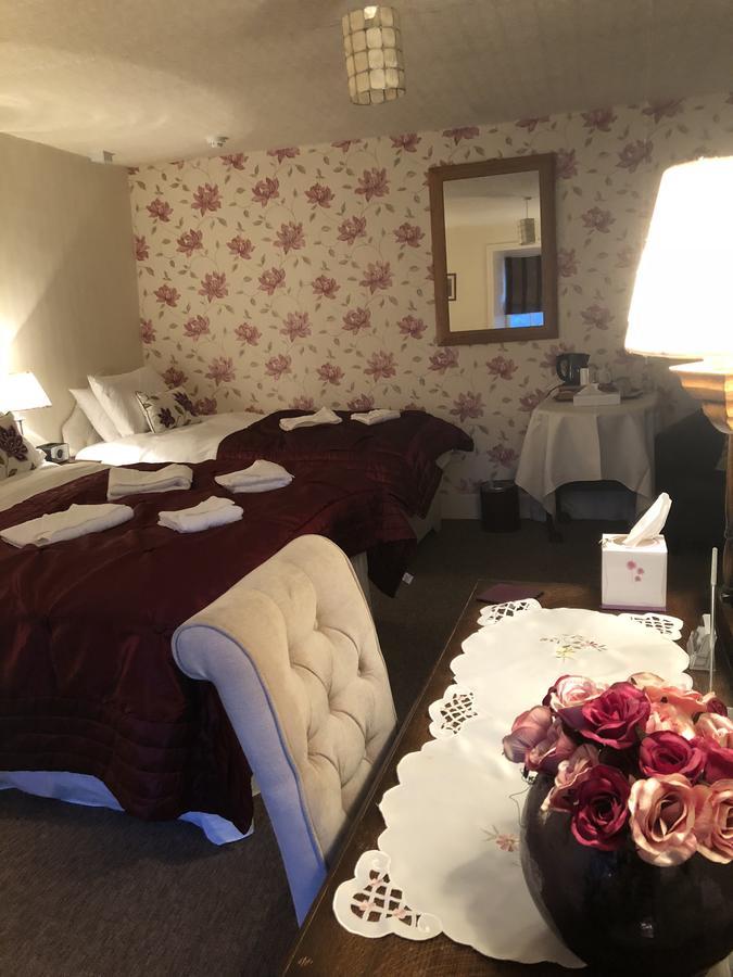 فندق The Oakeley Arms Maentwrog المظهر الخارجي الصورة