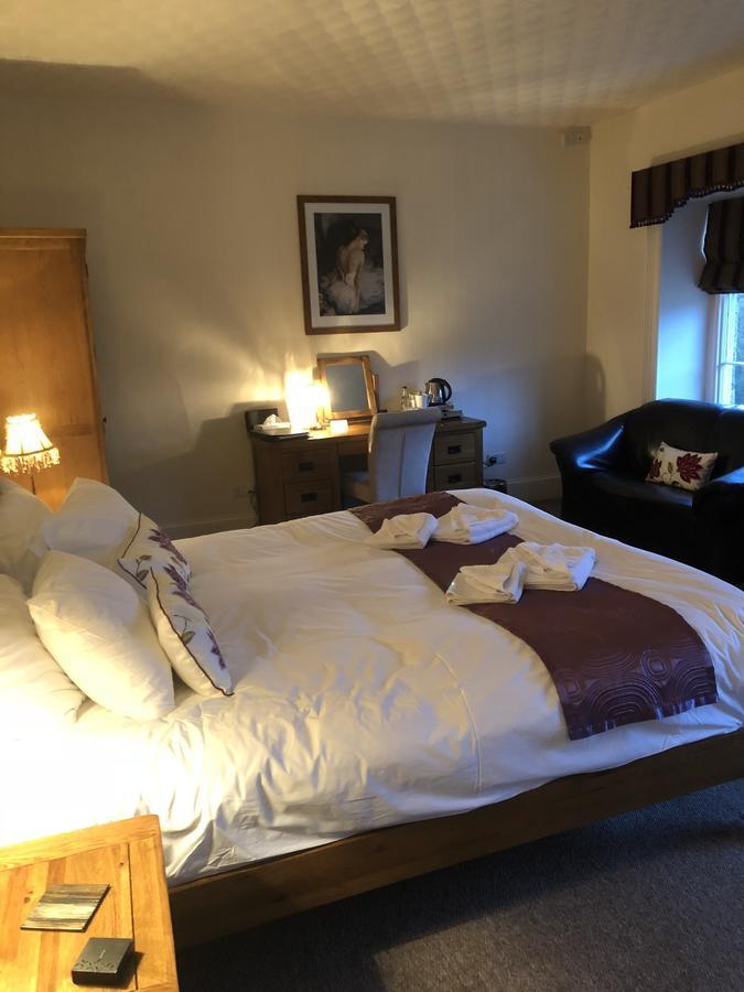 فندق The Oakeley Arms Maentwrog المظهر الخارجي الصورة