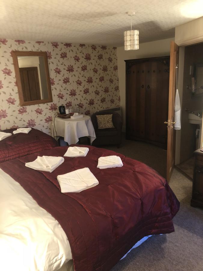 فندق The Oakeley Arms Maentwrog المظهر الخارجي الصورة