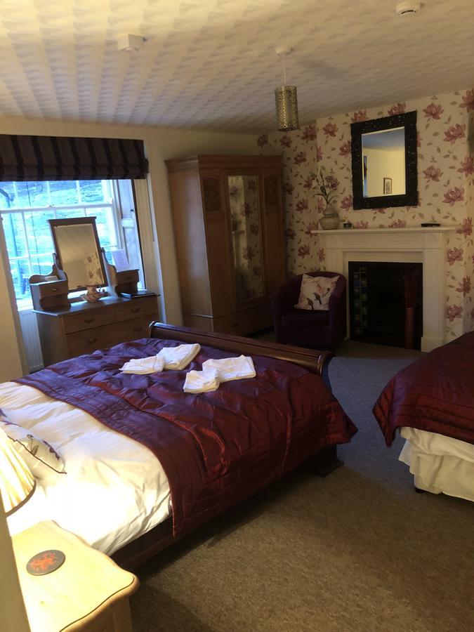 فندق The Oakeley Arms Maentwrog المظهر الخارجي الصورة