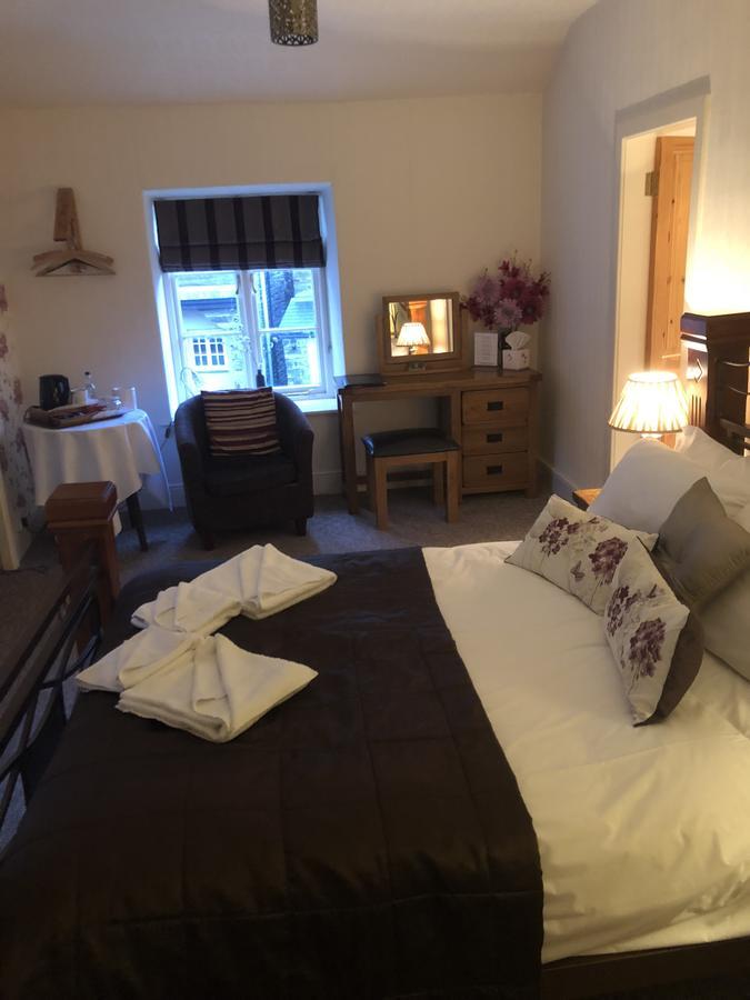 فندق The Oakeley Arms Maentwrog المظهر الخارجي الصورة
